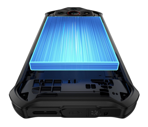 uleFone Armor X16 Pro 5G 8/256GB Czarny - 1518209 - zdjęcie 13